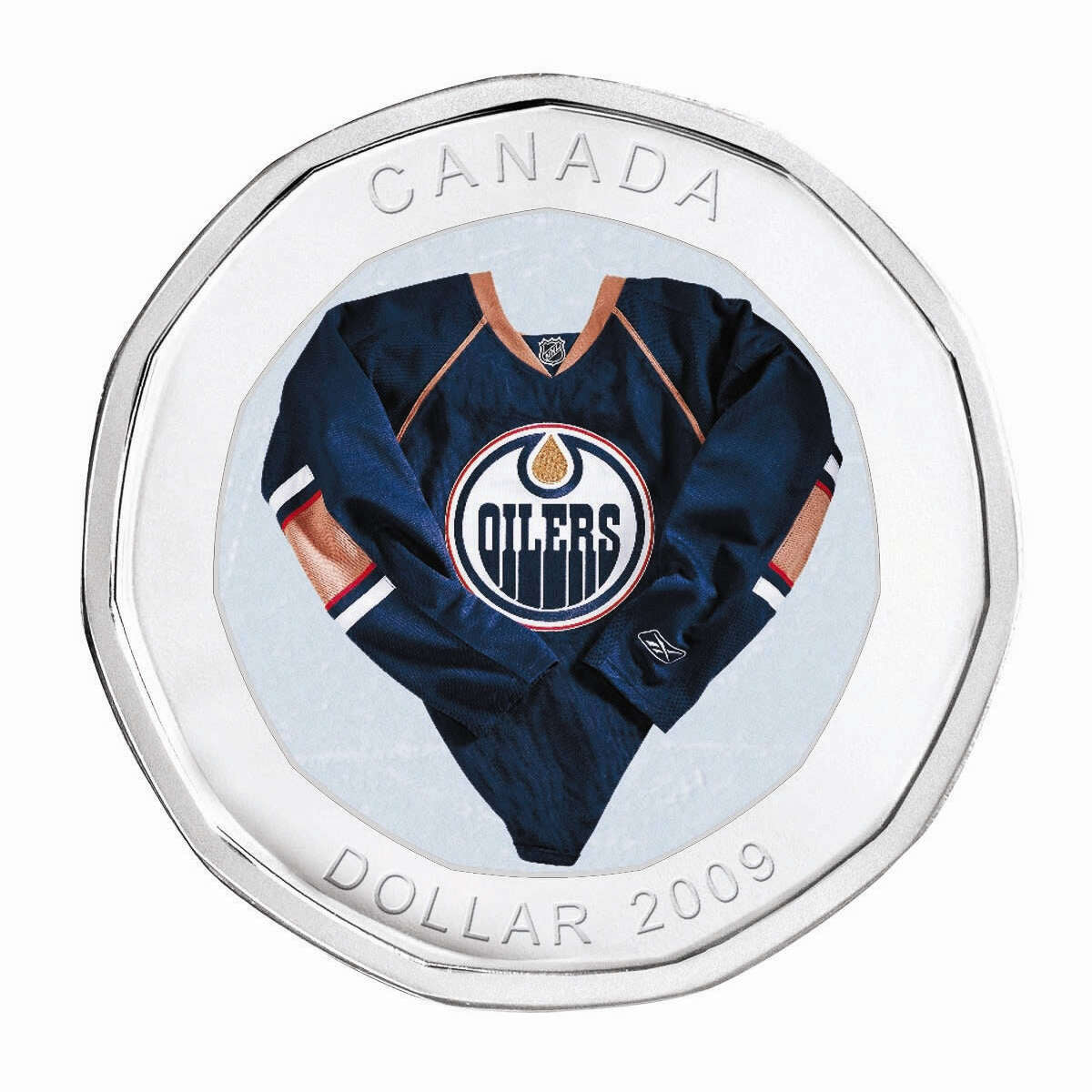 2009 Edmonton Oilers Set Default Title