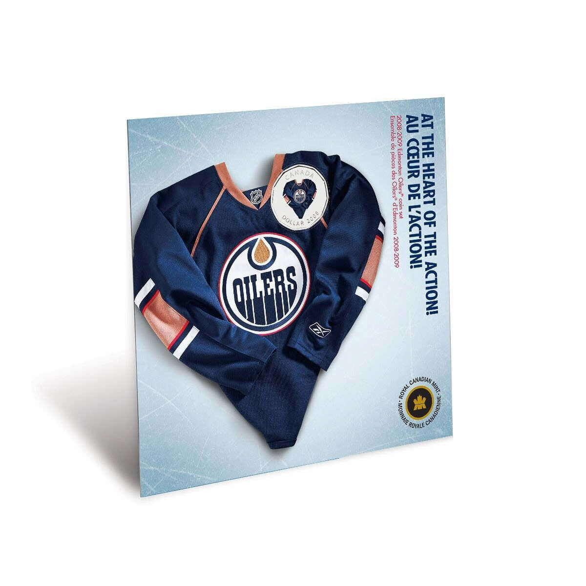 2009 Edmonton Oilers Set Default Title