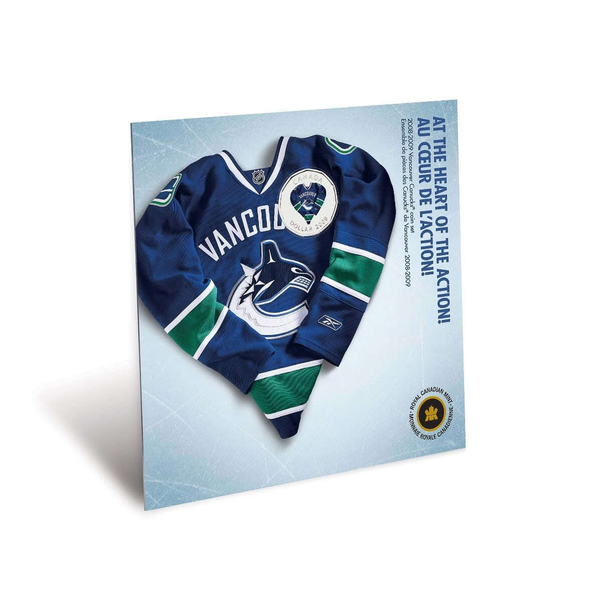 2009 Vancouver Canucks Set Default Title