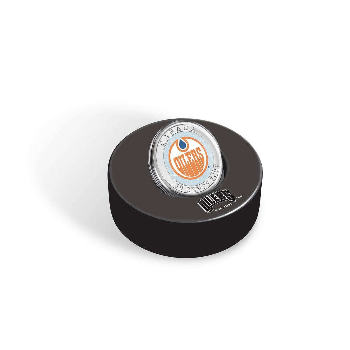 2009 50c Edmonton Oilers Default Title