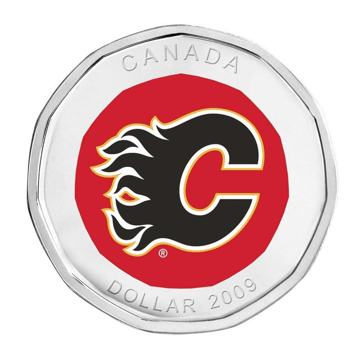 2009 $1 Calgary Mini Set Default Title