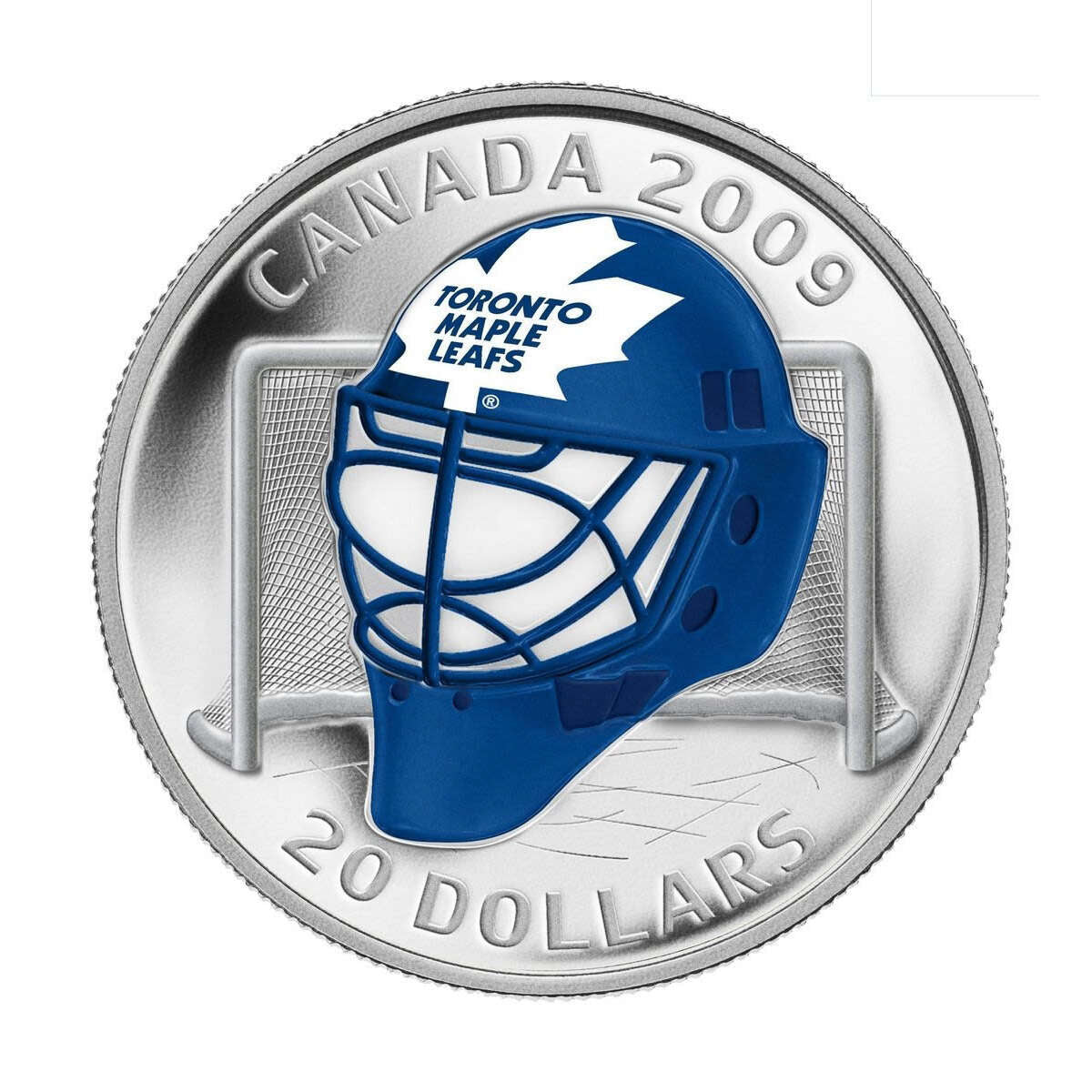 2009 $20 Toronto Goalie Default Title