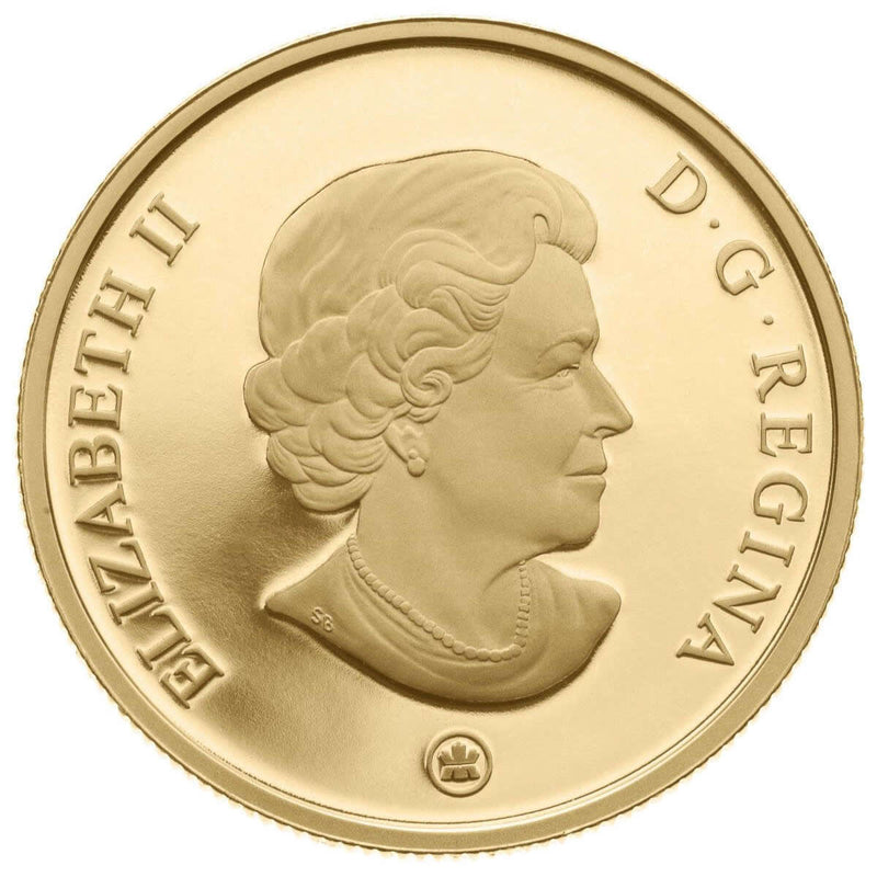 2009 $100 Gold Ann. Nunavut Default Title