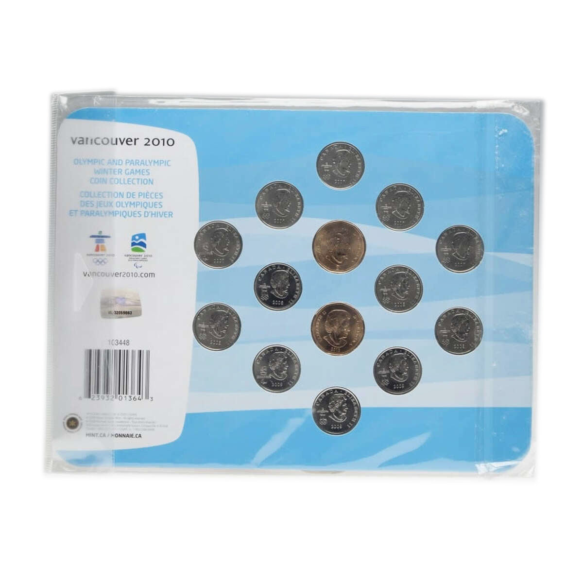 2008 Vancouver 2010 Olympic Winter Games: Inukshuk