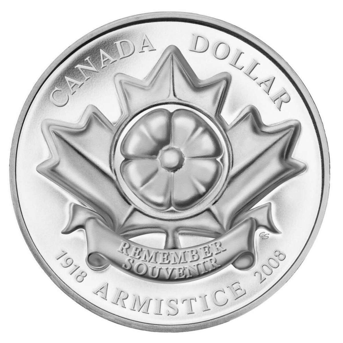 2008 $1 PR Poppy Armistice Default Title