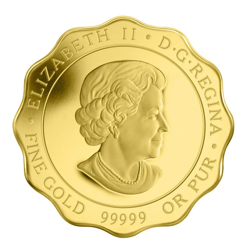 2010 $150 Blessings of Strength - Pure Gold Coin