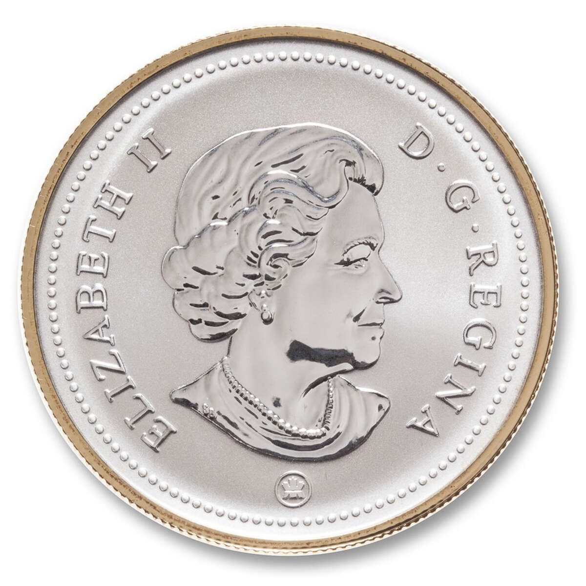 2009 $1 Montreal Canadiens, 100th Anniversary - Sterling Silver Dollar