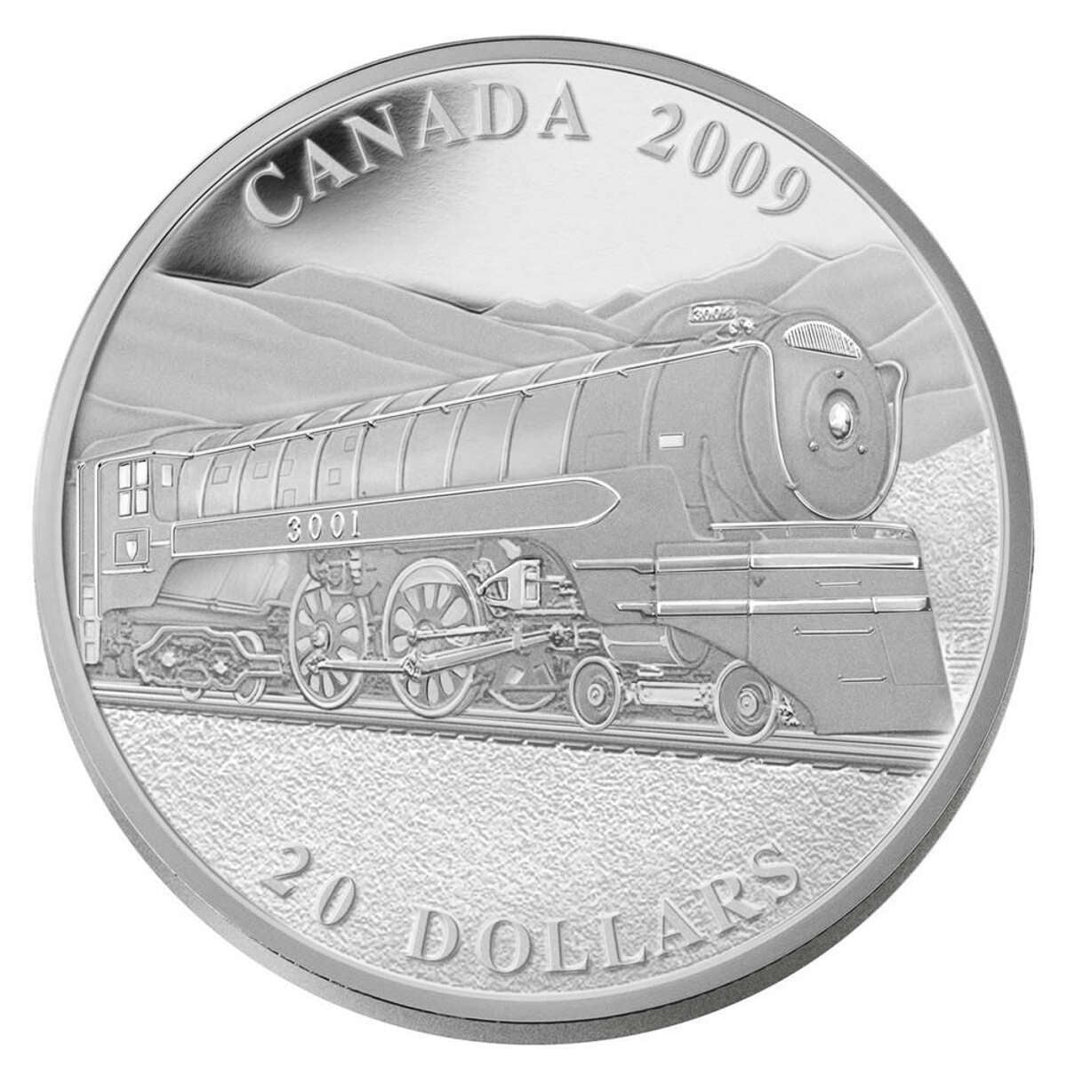 2009 $20 Jubilee Locomotive Default Title