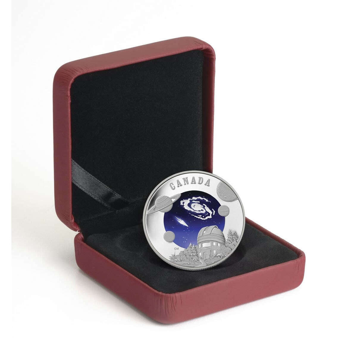 2009 $30 International Year of Astronomy - Sterling Silver Coin