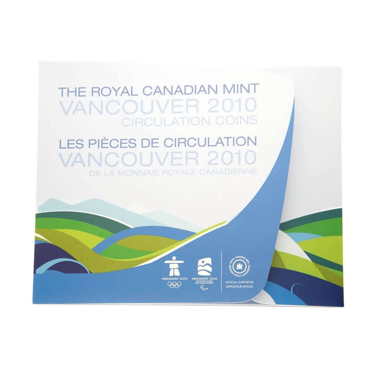 Vancouver 2010 Circulation Coin Set Default Title