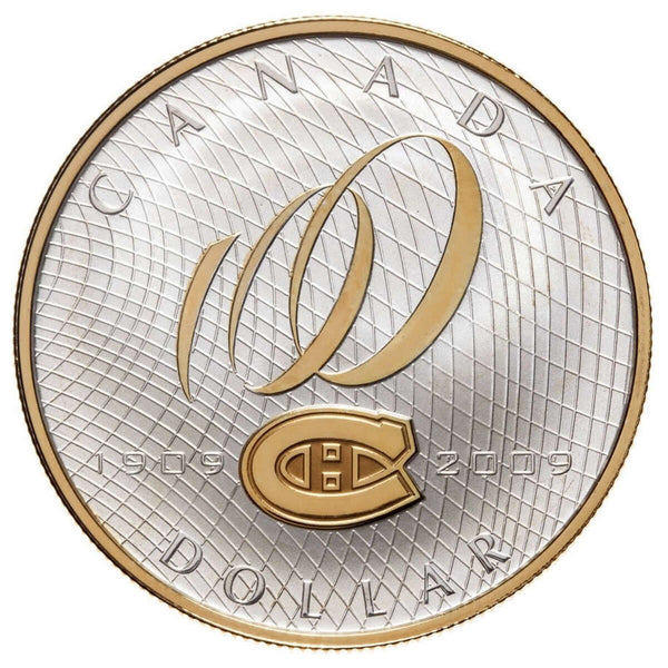 2009 $1 SE Montreal Canadiens Default Title