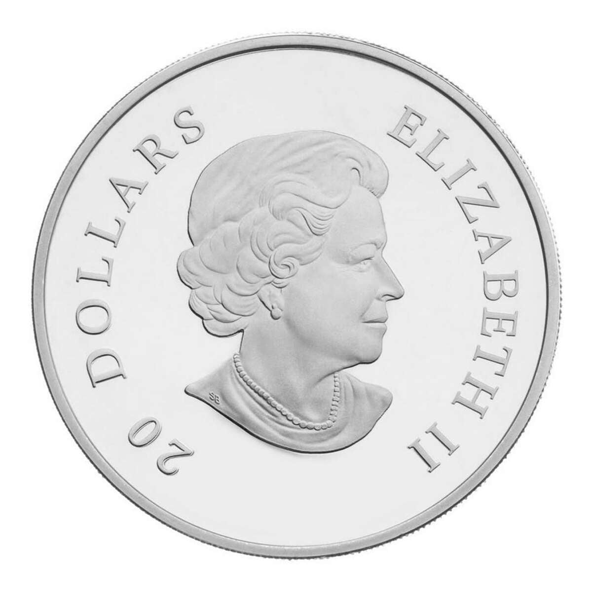 2009 $20 Crystal SnowflakePink Default Title