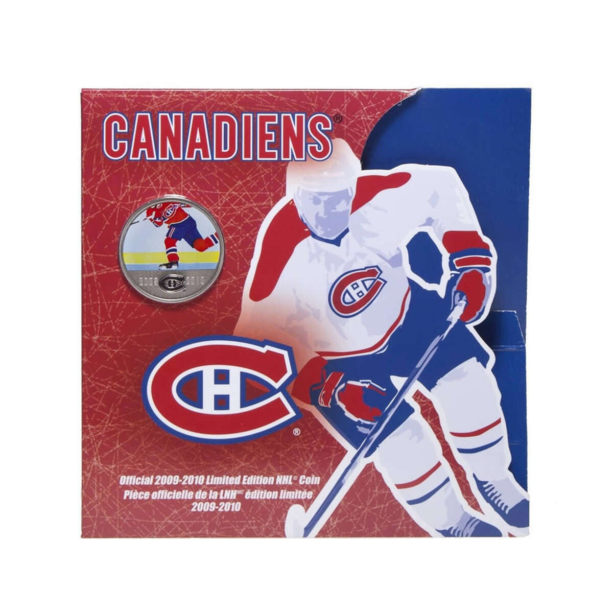 2009 50c Montreal Canadiens Default Title