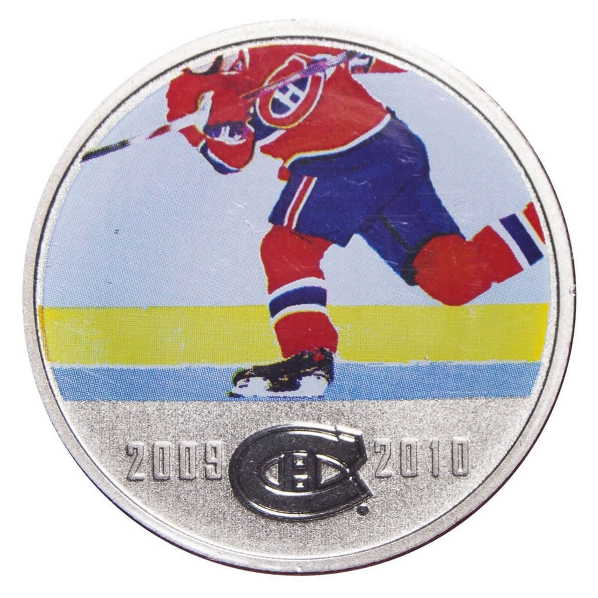 2009 50c Montreal Canadiens Default Title