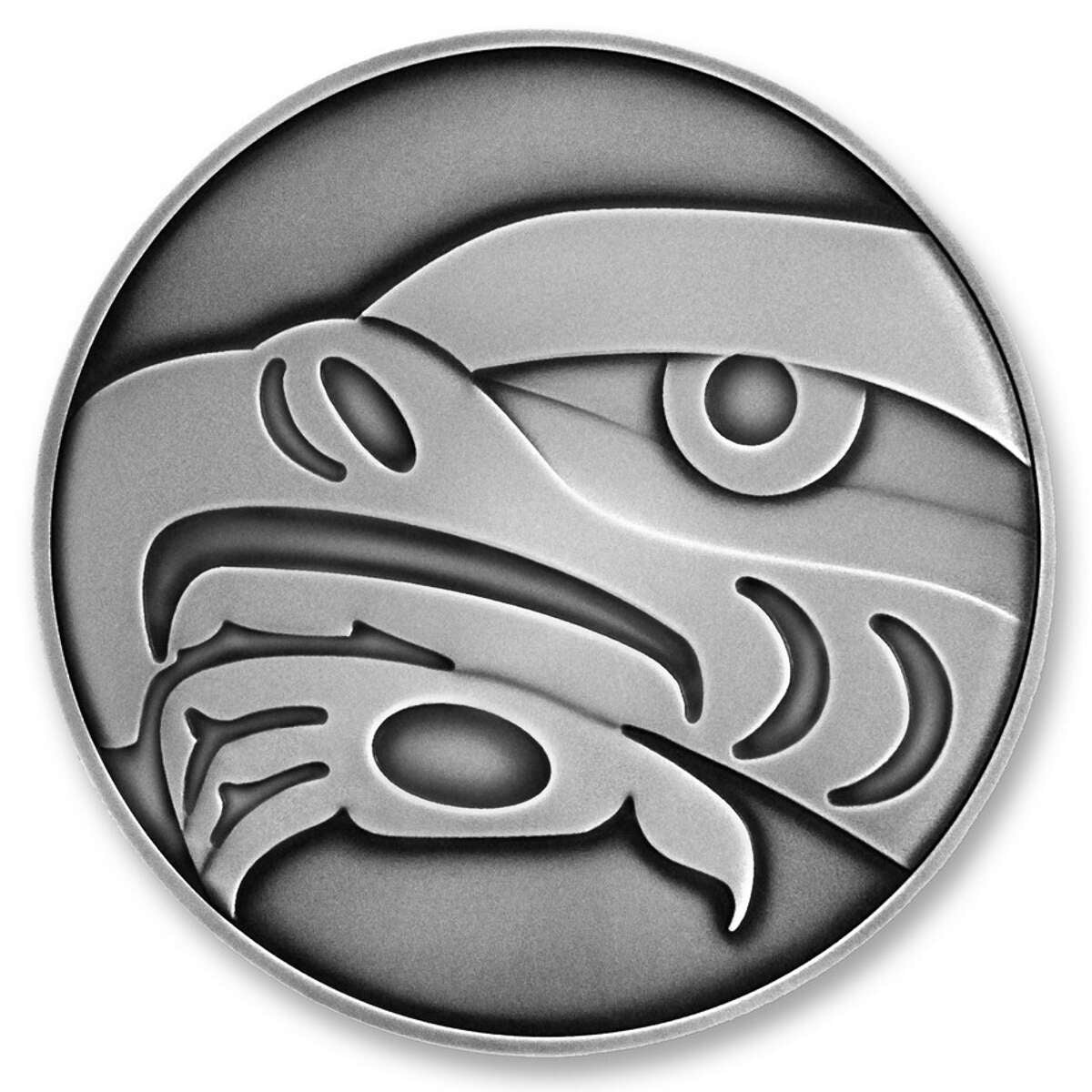 2010 $250 Vancouver Olympic Winter Games: The Eagle - Pure Silver Kilo Coin Default Title