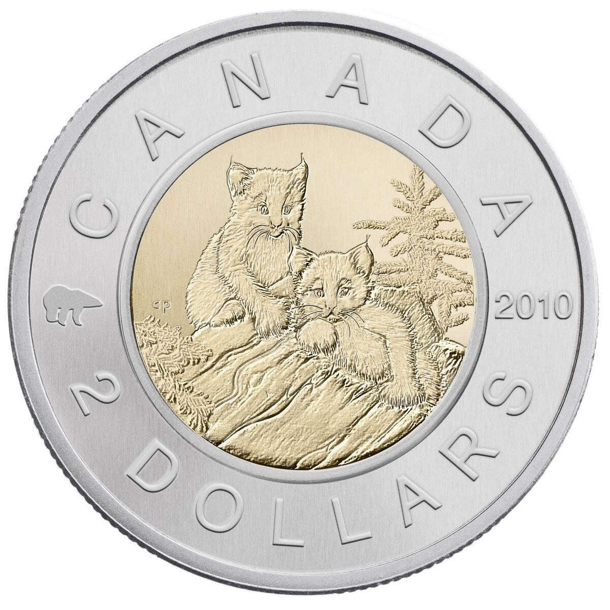 2010 Specimen Set: Young Lynx - Special Edition