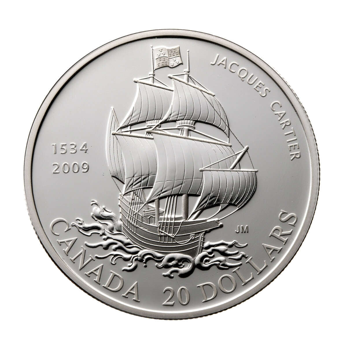 2009 $20 Jacques Cartier Default Title