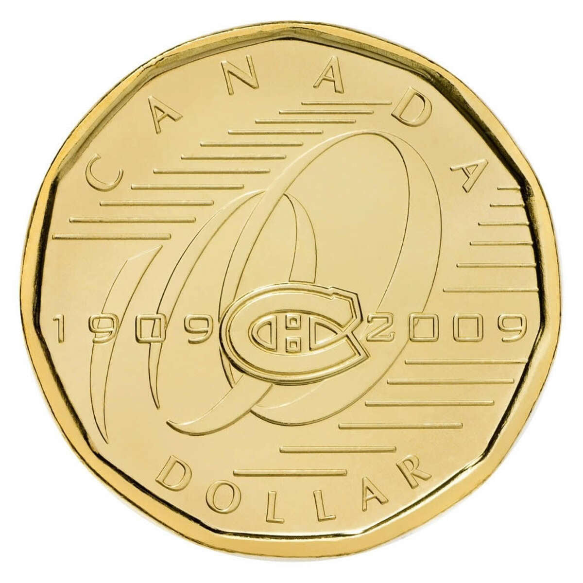 2009 $1 Mtl Canadiens Set Default Title