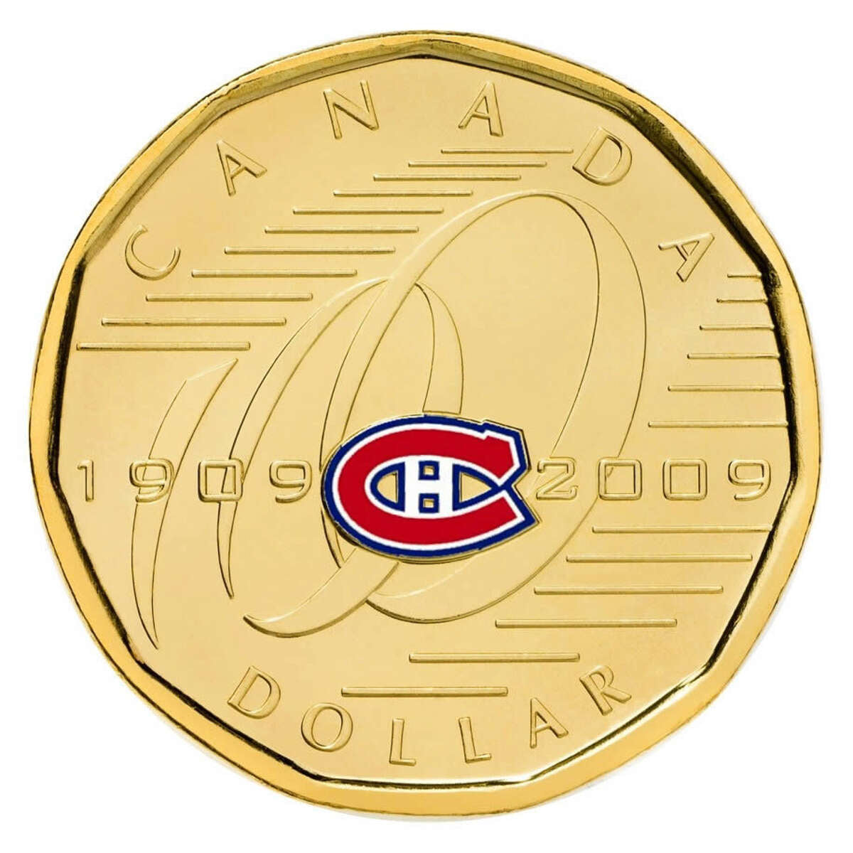 2009 $1 Mtl Canadiens Set Default Title