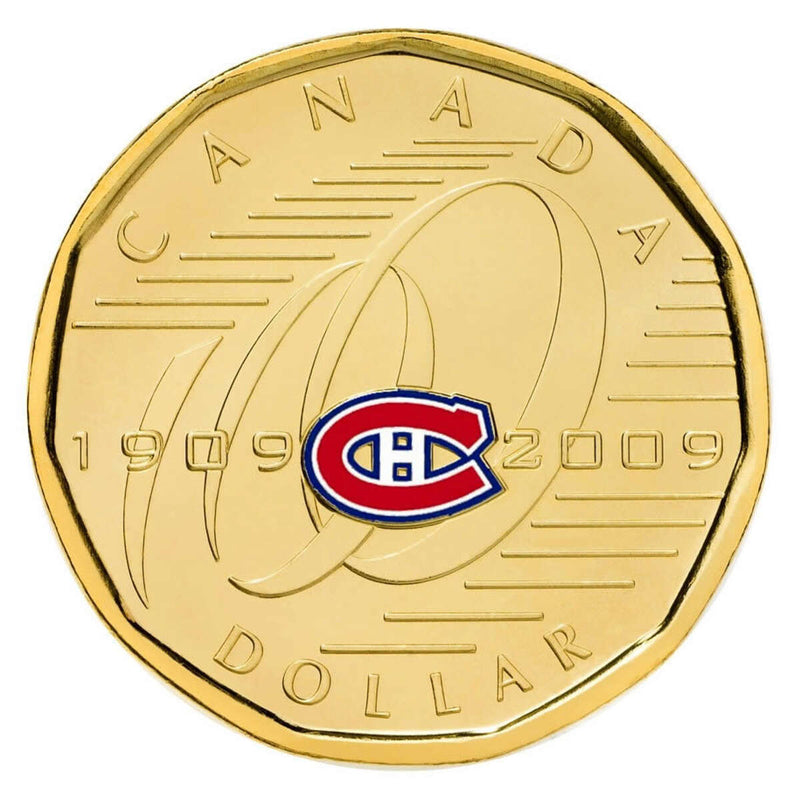 2009 $1 Mtl Canadiens Set Default Title