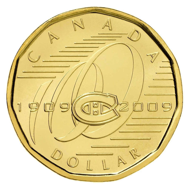 2009 $1 Mtl Canadiens Set Default Title