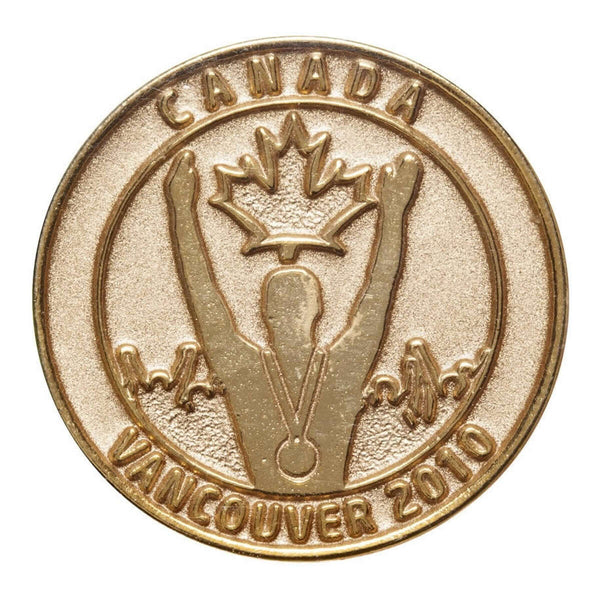 Vancouver 2010 Commemorative Medallion Default Title