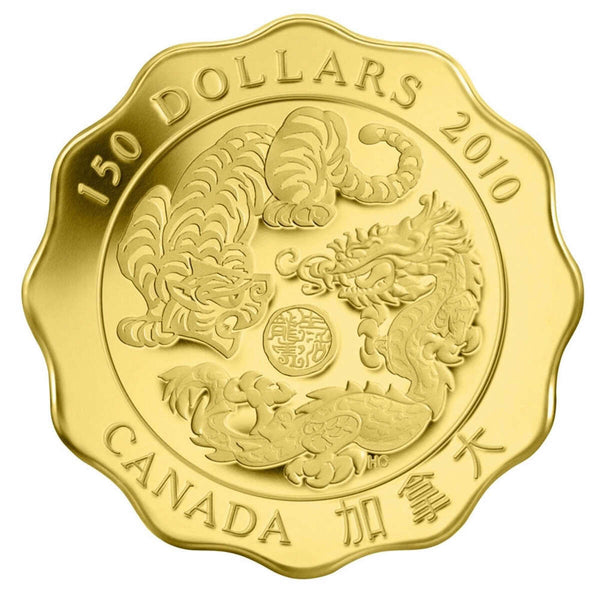 2010 $150 Blessings of Strength - Pure Gold Coin Default Title