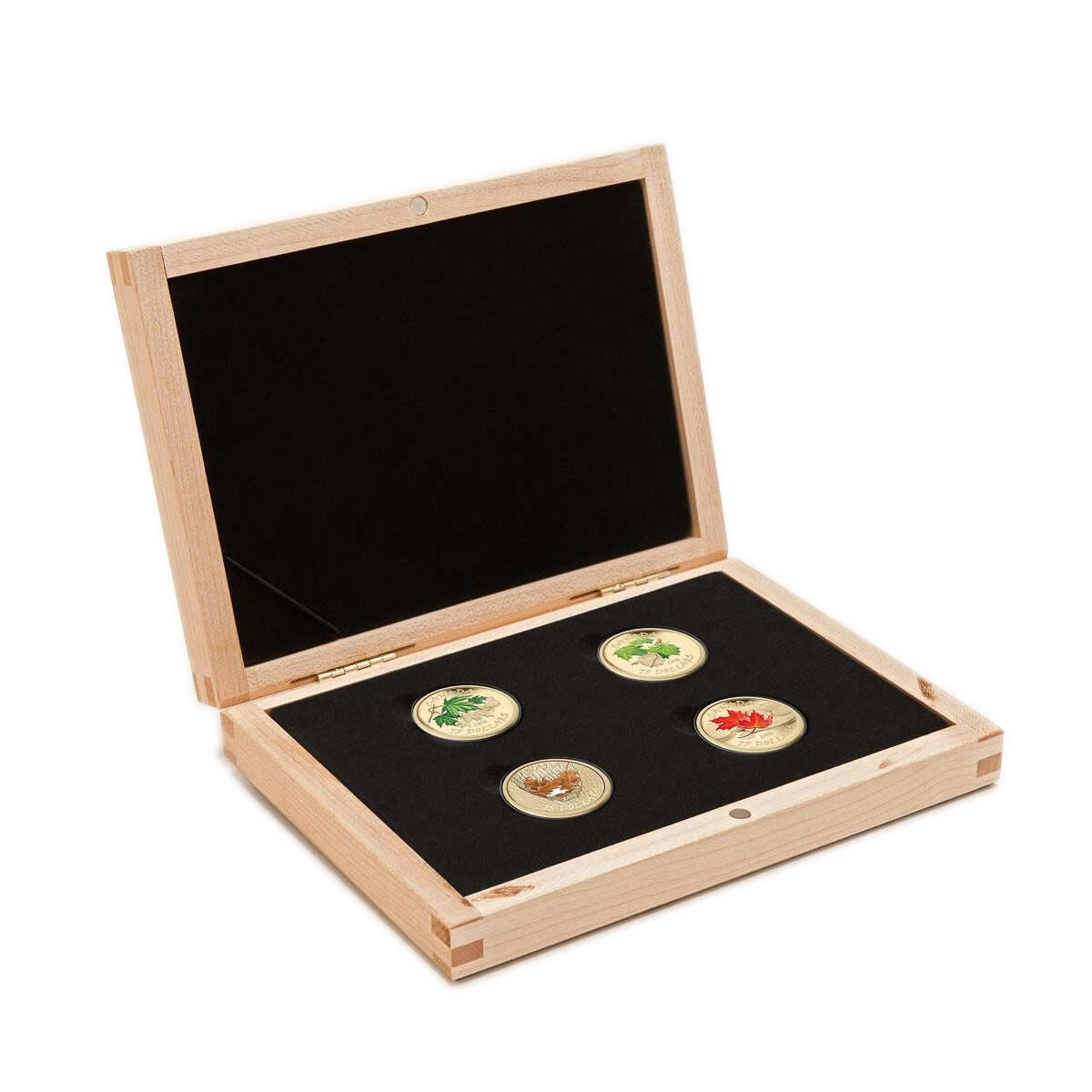 2010 $75 Maple Leaf - 14kt. Gold Coin Set