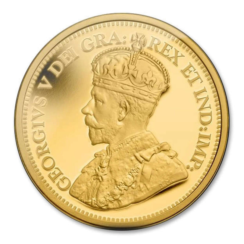2012 $500 Canada's First Gold Coins, 100th Anniversary - Pure Gold Coin Default Title