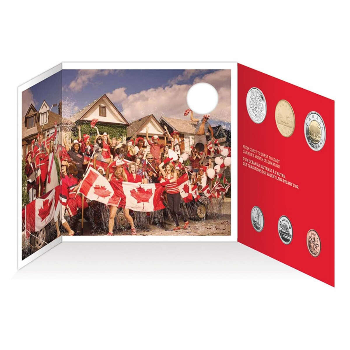 2012 O Canada Gift Set Default Title