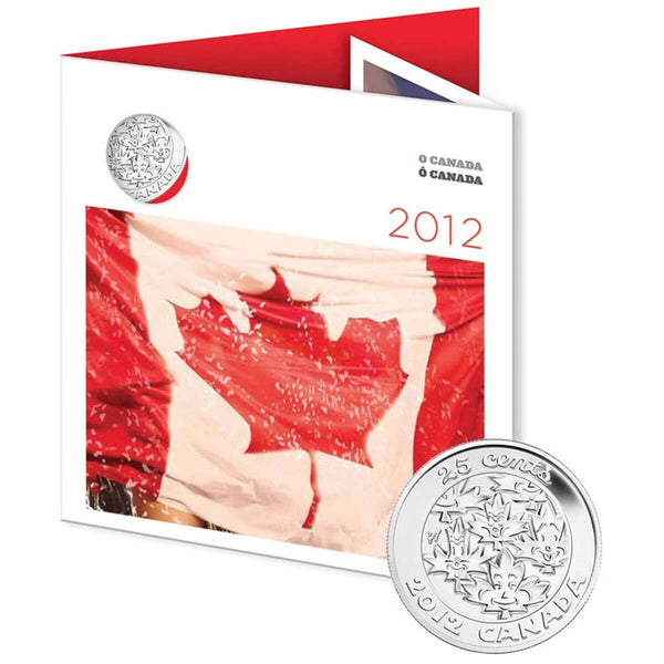2012 O Canada Gift Set Default Title