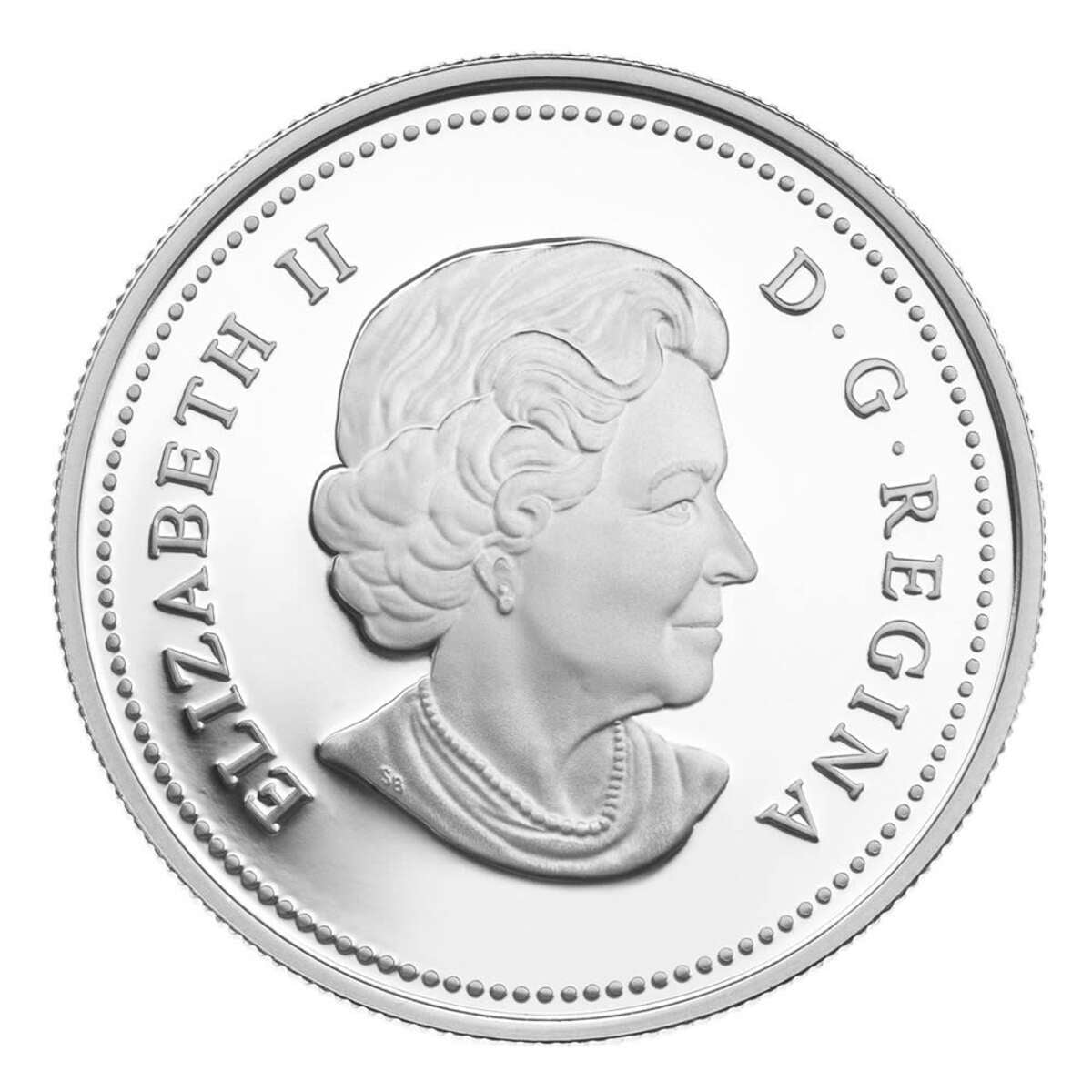 2012 $20 Group of Seven: F.H. Varley, <i>Stormy Weather, Georgian Bay</i> - Pure Silver Coin Default Title