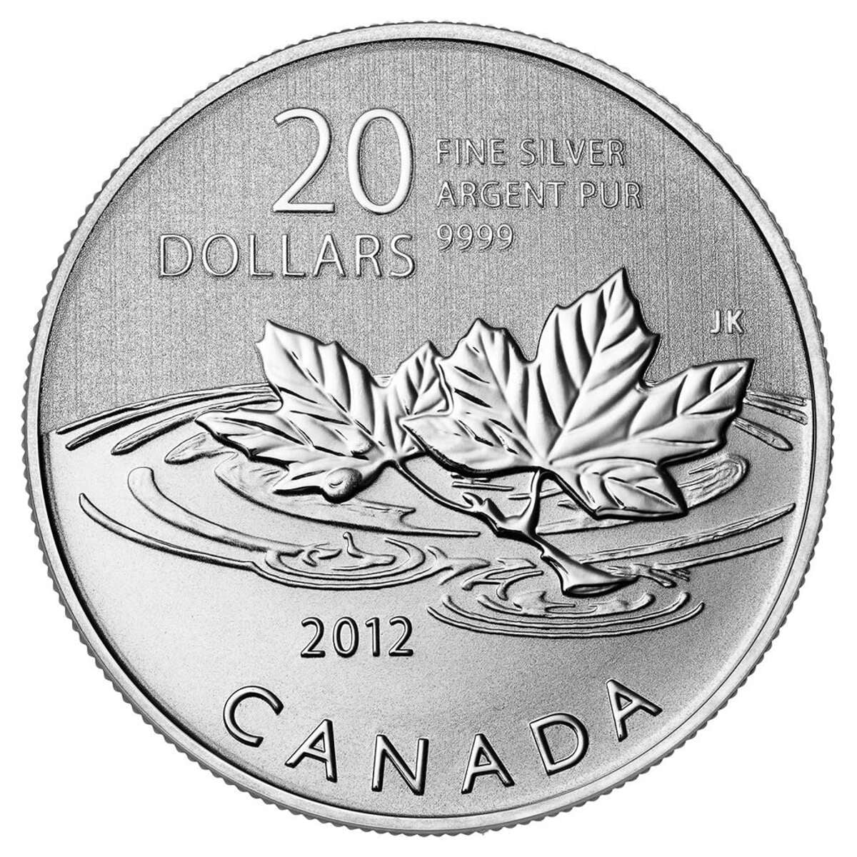 2012 $20 for $20 Farewell To The Penny - Pure Silver Coin Default Title