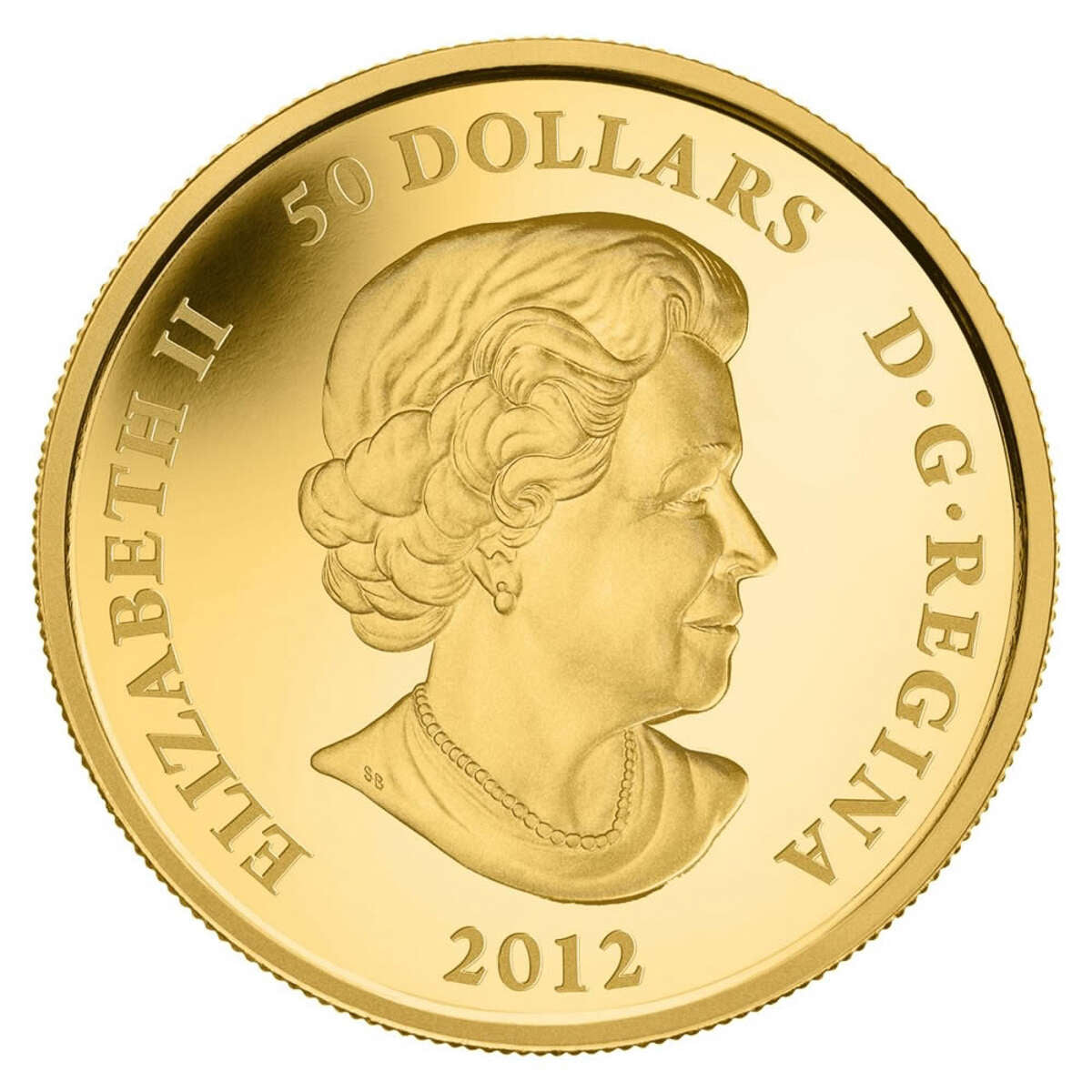 SHINee限定2012年24K 純金GOLD PLATE 2012 The Year of the Dragon - Pure Gold Fractional Set