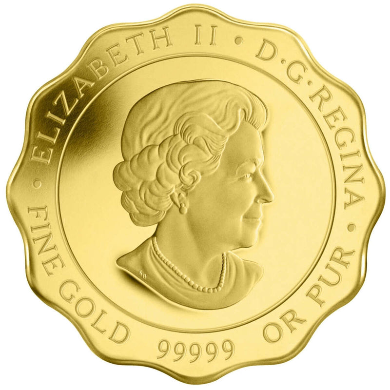 2012 $150 Blessing of Good Fortune - Pure Gold Coin Default Title