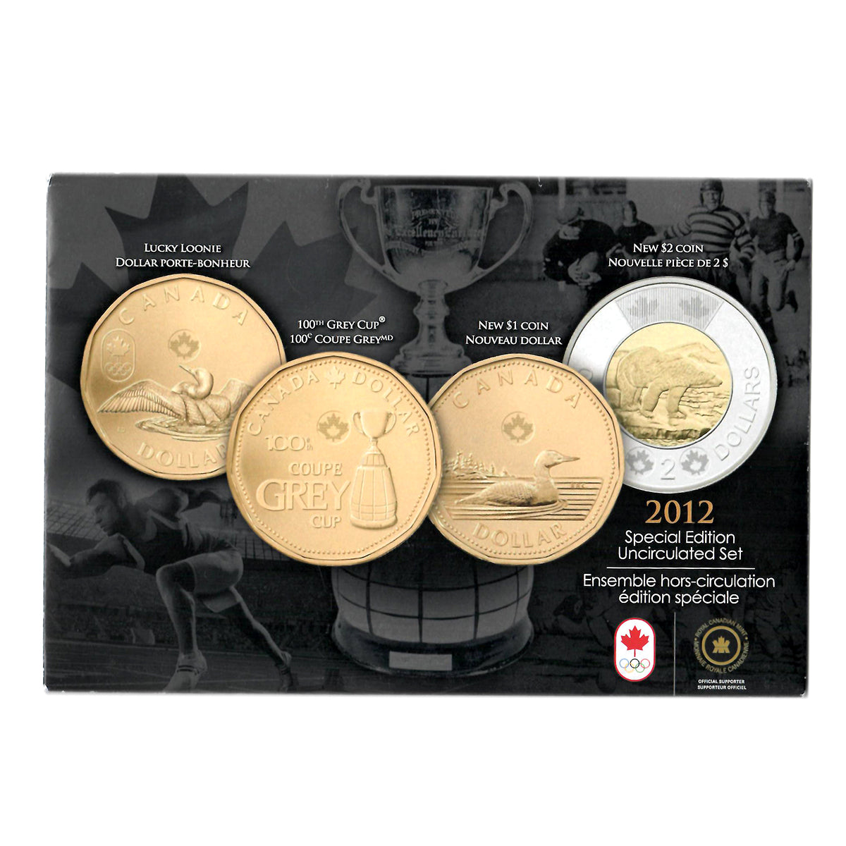 2012 Special Edition Uncirculated Set