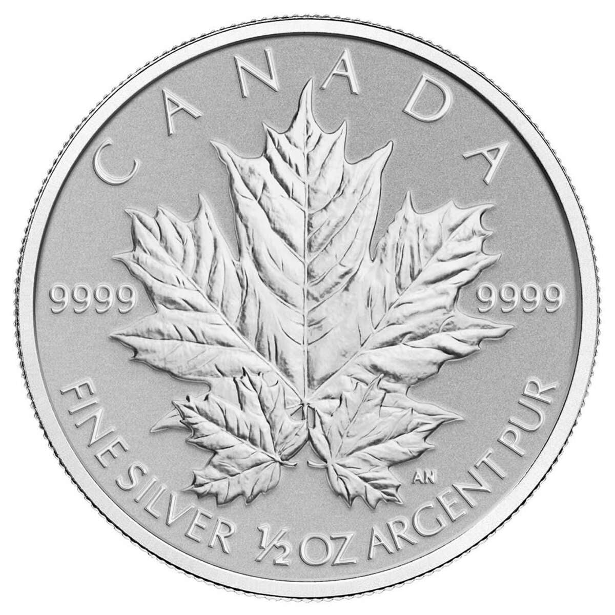 2013 The Silver Maple Leaf Coin, 25th Anniversary - Pure Silver Fractional Set Default Title