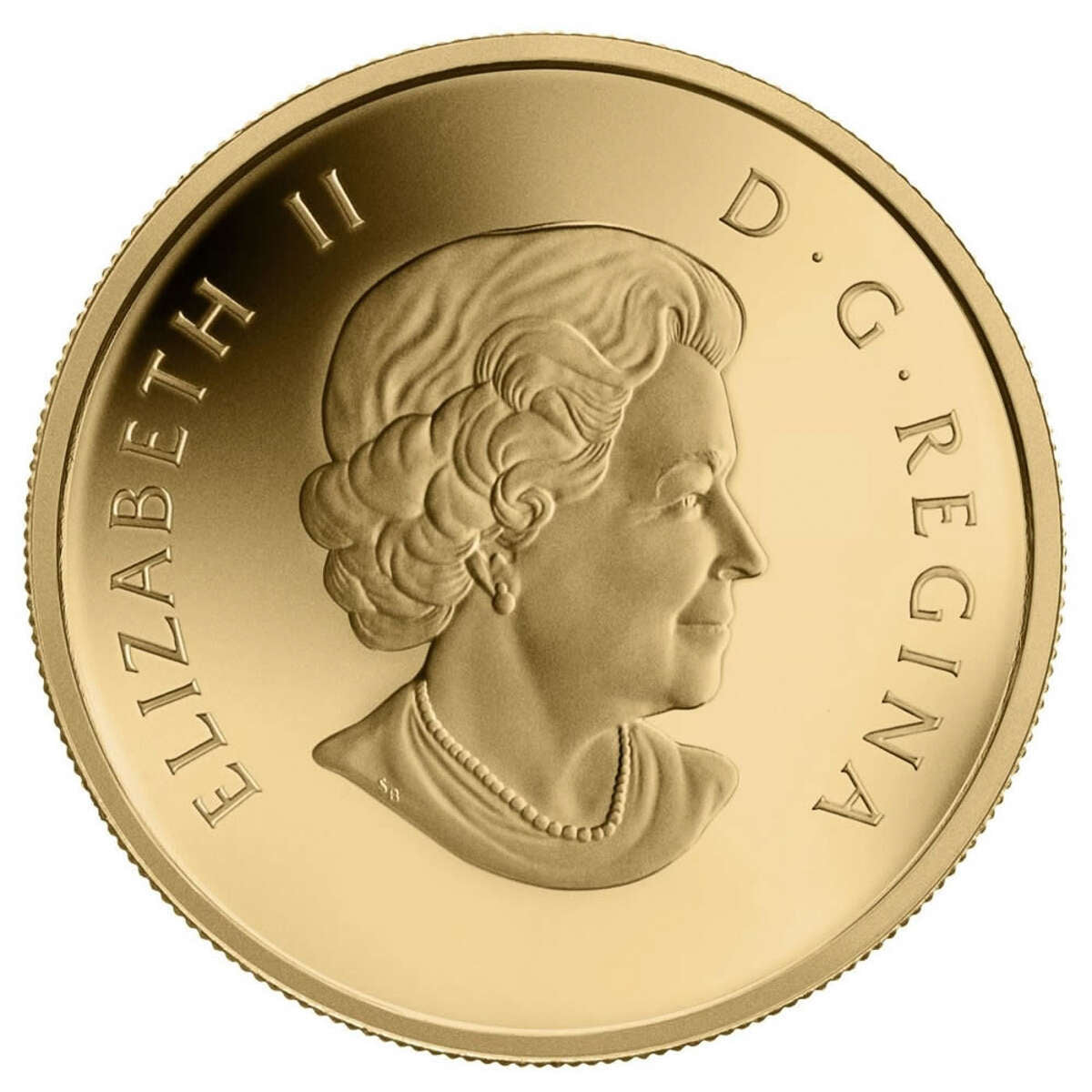 2013 $5 O Canada: The Beaver - Pure Gold Coin Default Title