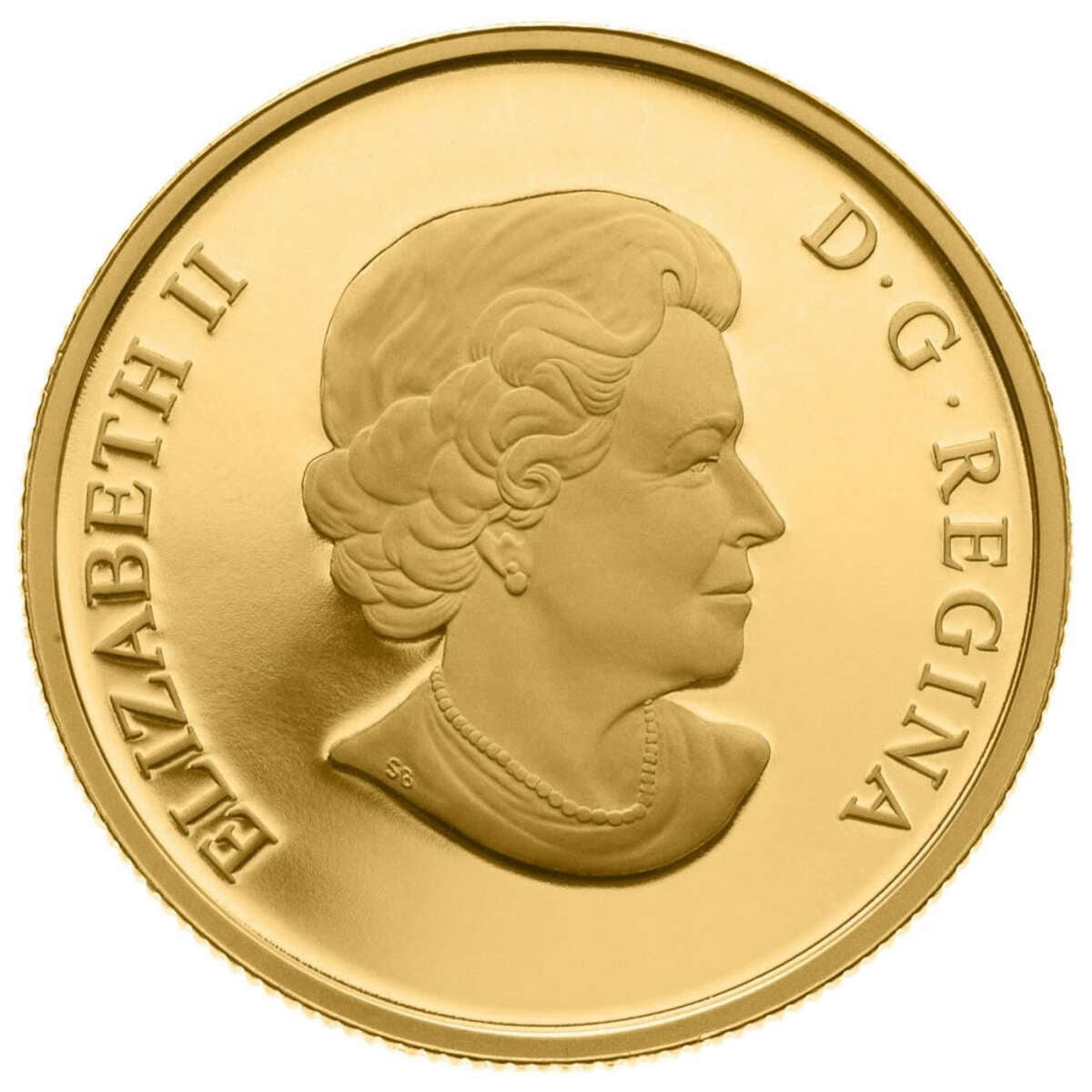 2013 $200 Great Canadian Explorers: Jacques Cartier - Pure Gold Coin Default Title