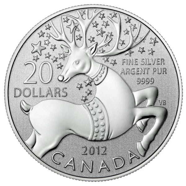 ARDENE ( Canada ) Snowflakes 2012 Gift Card ( $0 )