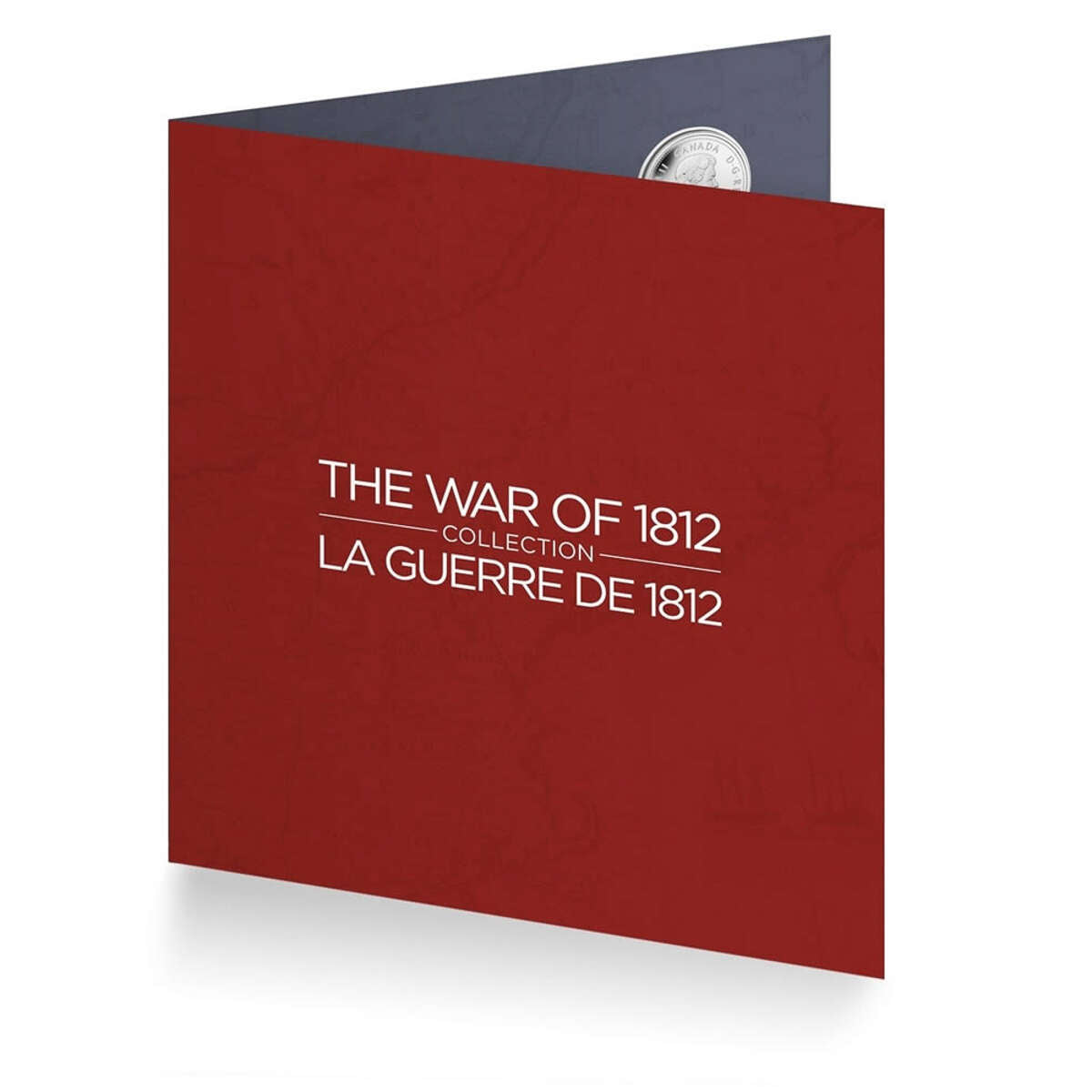 2013 The War of 1812 Commemorative Gift Set Default Title