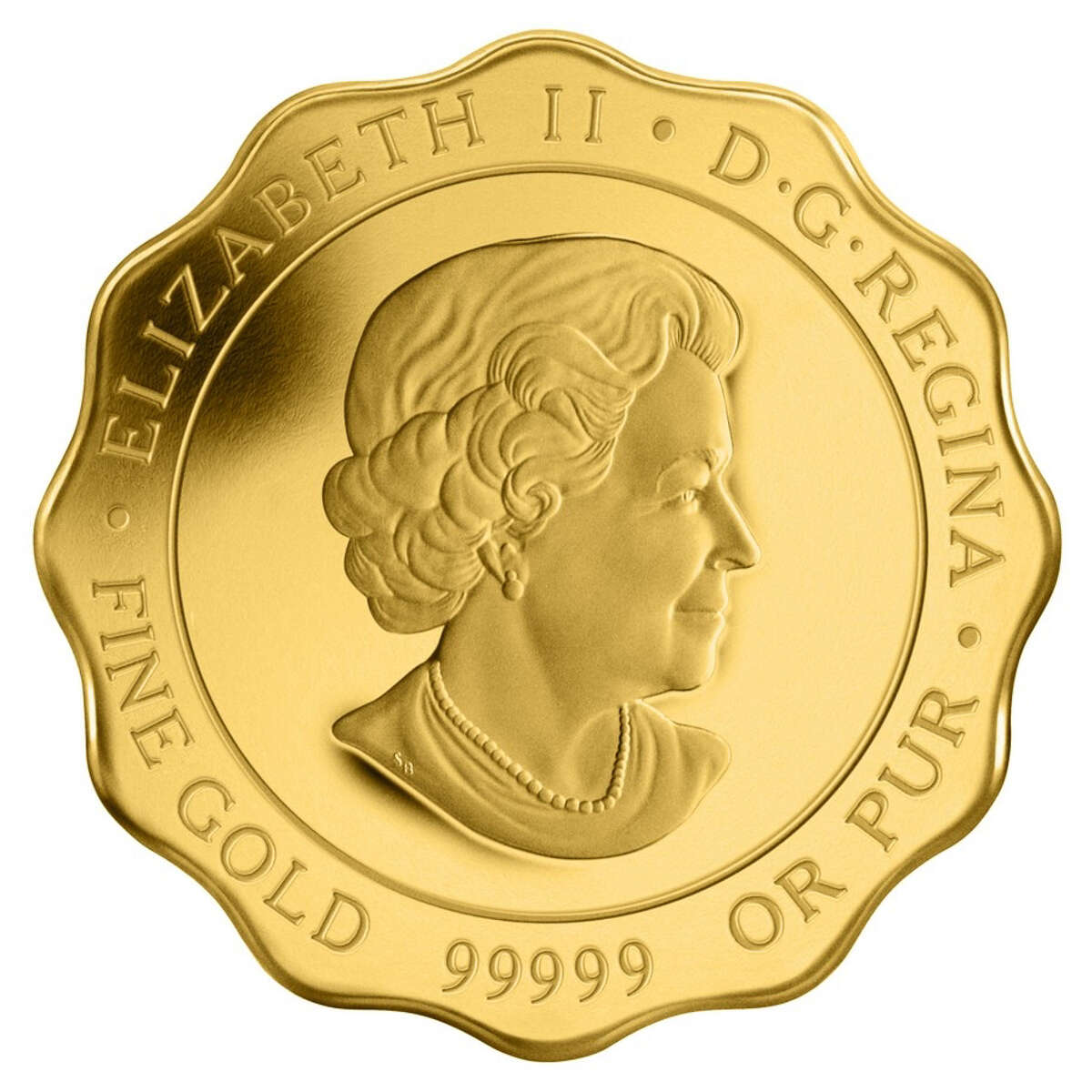 2013 $150 Blessing of Peace - Pure Gold Coin Default Title