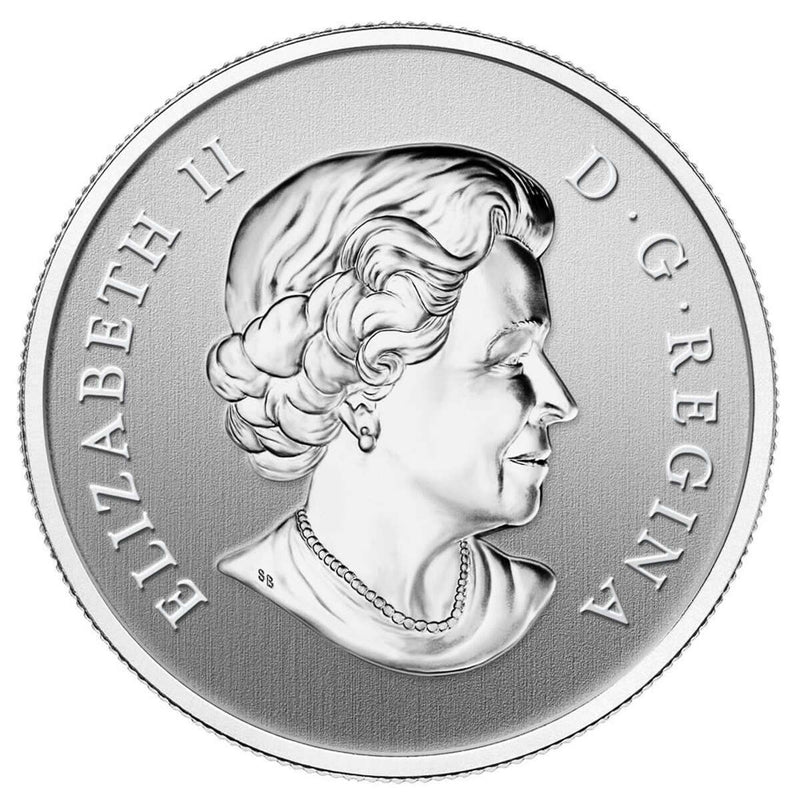 2013 $10 Year of the Snake - Pure Silver Coin Default Title