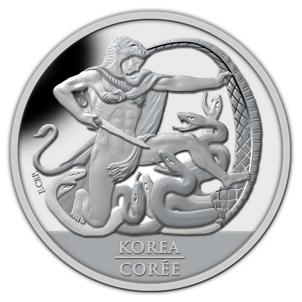 2013 $1 The Korean Armistice Agreement, 60th Anniversary - Special Edi