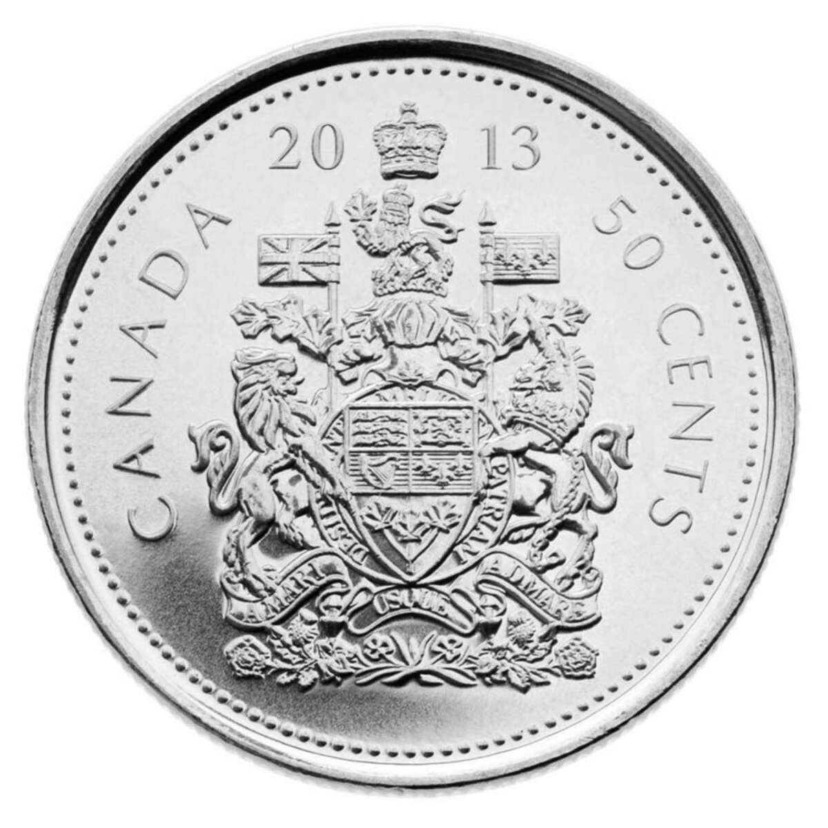 2013 50c Circulation Roll Default Title