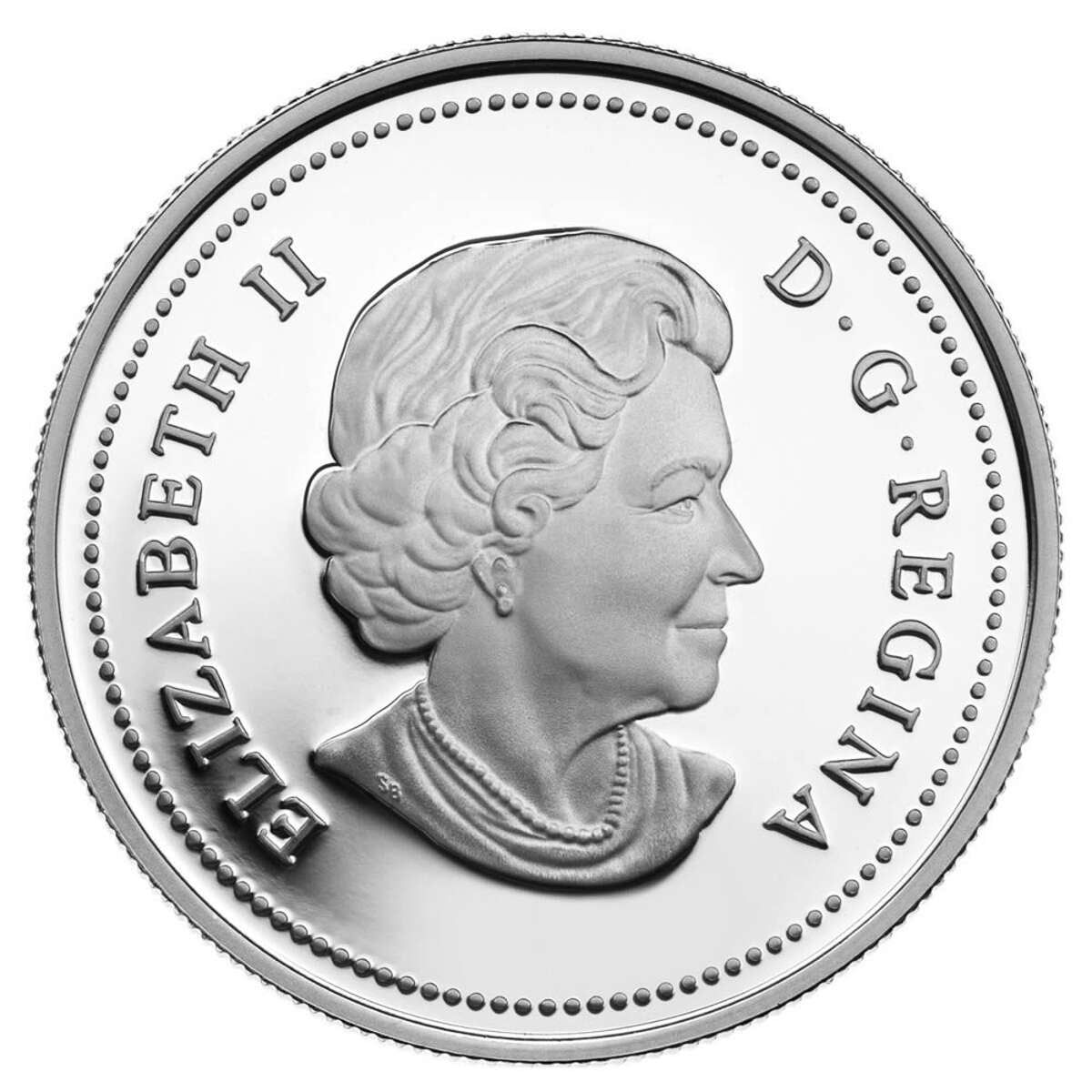 2013 $3 Cottage Life - Pure Silver Coin Default Title