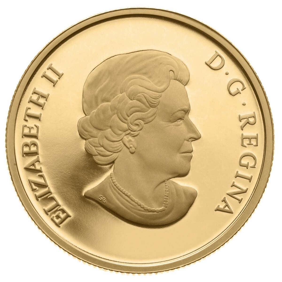 2013 $75 75th Anniversary of Superman™: The Early Years- 14kt Gold Coi