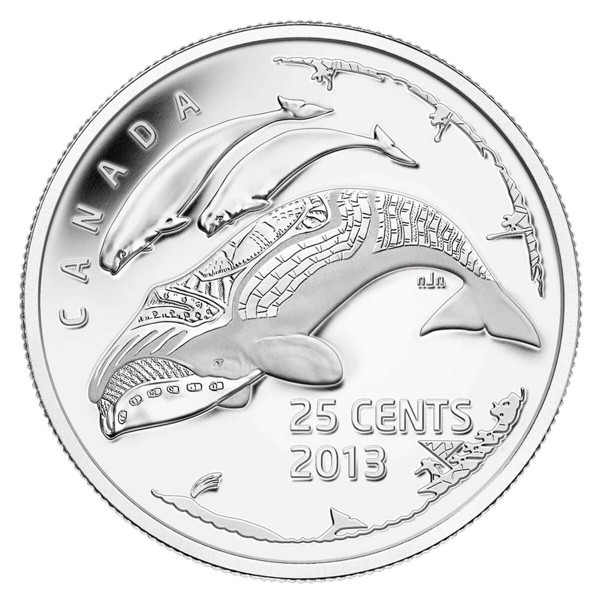 2013 25c Canadian Arctic Expedition, 100th Anniversary 12-pack