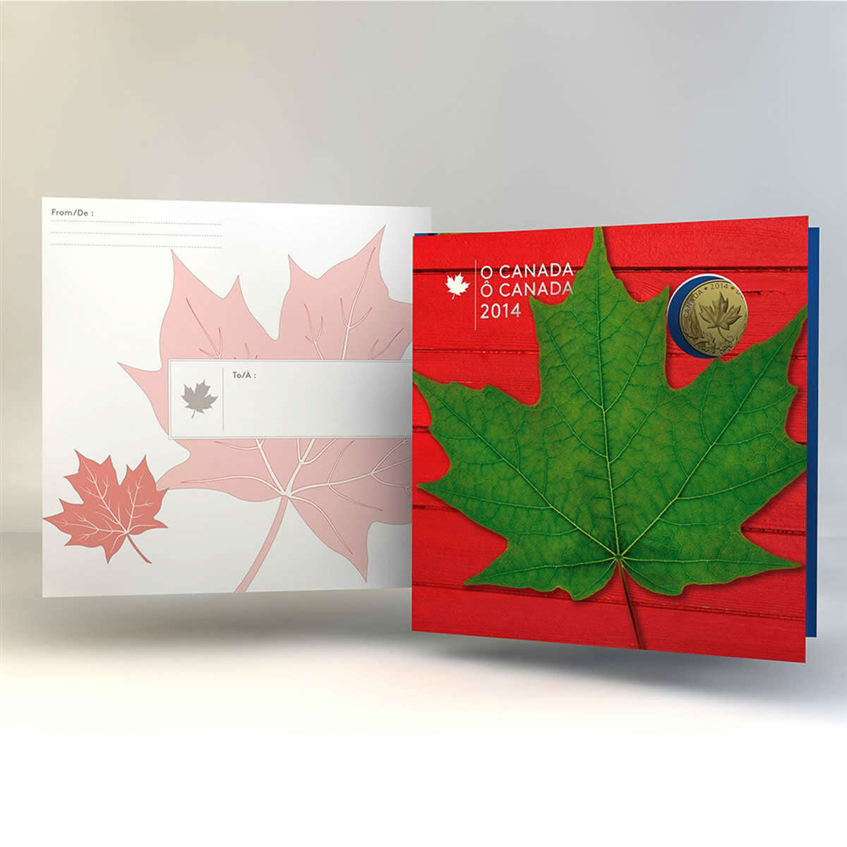 2014 O Canada Gift Set Default Title