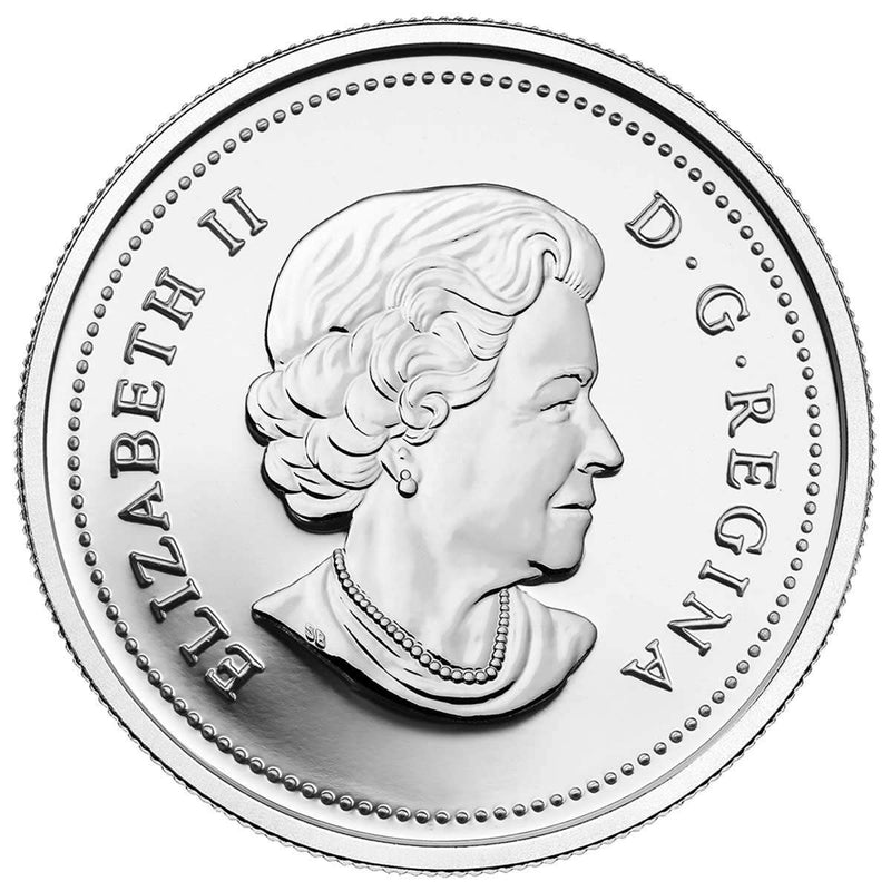 2014 $1 Declaration of the First World War, 100th Anniversary - Pure Silver Dollar B.U. Default Title